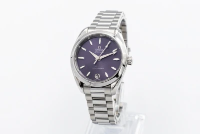 OMEGA Seamaster Aqua Terra Shades 34mm Stainless Steel 22.01.03.42.01.00.002 2023