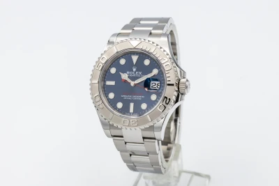 Rolex Yacht-Master 40mm Stainless Steel Oyster 126622 2021