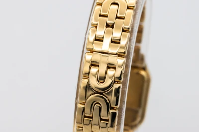 Cartier Panthere Les Styles 22mm 18ct Yellow Gold W25022N3 Circa 2010