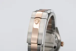 Rolex Lady DateJust 28mm Steel & 18ct Rose Gold Oyster 279171 2019