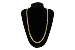 9ct Yellow Gold Franco Chain 33" 36.5g