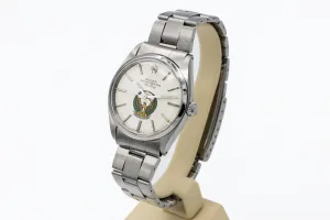 Rolex Oyster Perpetual AirKing 34mm Stainless Steel Oyster 5500 1963