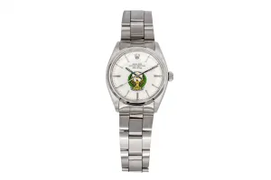 Rolex Oyster Perpetual AirKing 34mm Stainless Steel Oyster 5500 1963