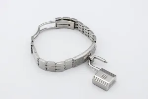 HERMES Kelly Watch 16mm Stainless Steel Quartz KE4.131 Circa 2000s