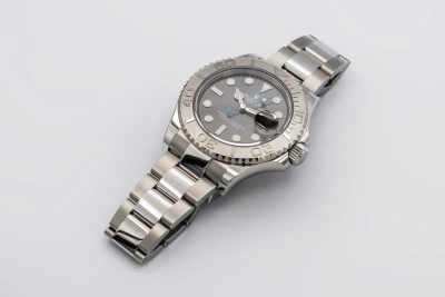 Rolex Yacht-Master 40mm Stainless Steel Oyster 126622 2020