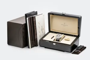 Patek Philippe Nautilus 40.5mm Black Leather 5726A-007 2017