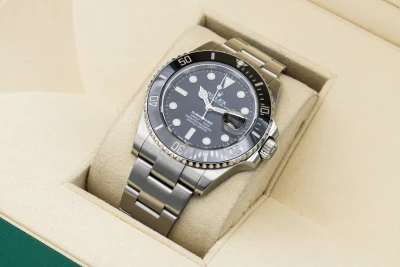 Rolex Submariner 41mm Stainless Steel Oyster 126610LN 2021