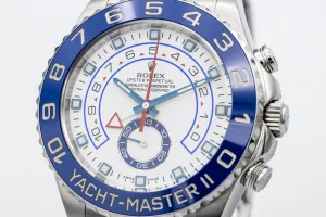 Rolex Yacht-Master II 44mm Stainless Steel Oyster 116680 2014