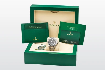 Rolex Submariner 41mm Stainless Steel Oyster 126610LN 2021