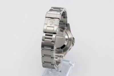 Rolex GMT-Master II 40mm Stainless Steel Oyster 16710 2002