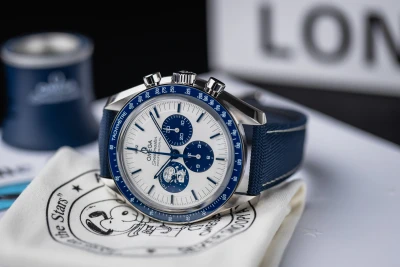 OMEGA Speedmaster 42mm 'Snoopy' Award 50th Anniversary 310.32.42.50.02.001 2026
