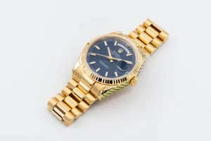Rolex Day-Date 36mm 18ct Yellow Gold Presidential 118238 2008