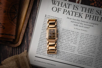 Patek Philippe Twenty~4 25mm 18ct Rose Gold 4910/11R-010 Circa 2000s