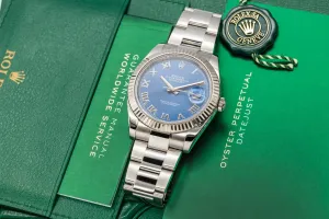 Rolex DateJust 41mm Stainless Steel Oyster 126334 2020