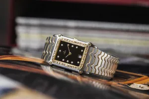 Ebel Sport Classic Gents 24mm Steel & 18ct Yellow Gold 184925