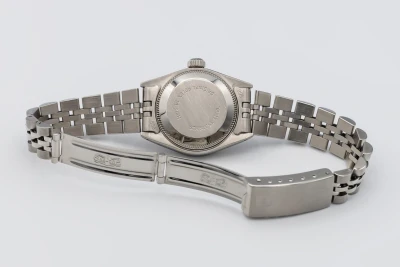 Rolex Lady-DateJust 26mm Stainless Steel Jubilee 69174 1984