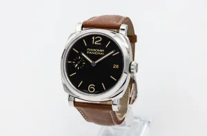Panerai Radiomir 47mm Brown Leather PAM00514 2014