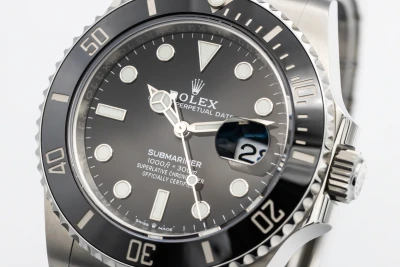 Rolex Submariner Date 41mm Stainless Steel Oyster 126610LN 2024 UNWORN