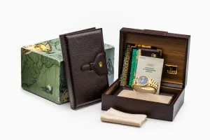 Rolex Day-Date 36mm 18ct Yellow Gold Presidential 18348 1997