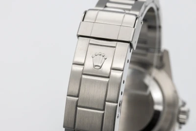 Rolex Submariner No Date 40mm Stainless Steel Oyster 14060 1999