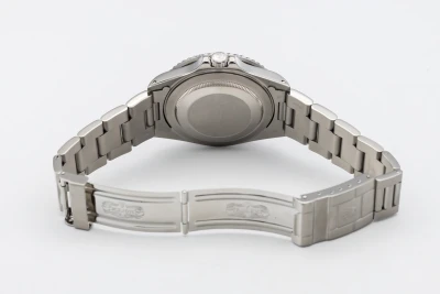 Rolex GMT-Master II 40mm 'Coke' Stainless Steel Oyster 16710 1999