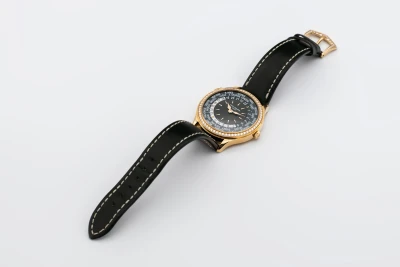 Patek Phillipe Complications World Time 36mm 18ct Yellow Gold 7130R-014 2022