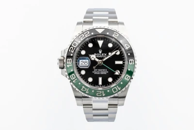Rolex GMT-Master II 40mm 'Sprite' Stainless Steel Oyster 126720VTNR 2025