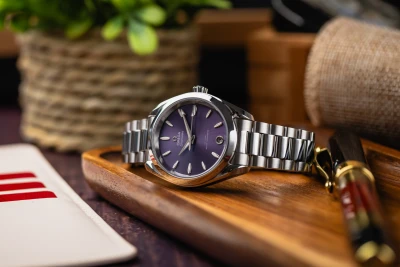 OMEGA Seamaster Aqua Terra Shades 34mm Stainless Steel 22.01.03.42.01.00.002 2023