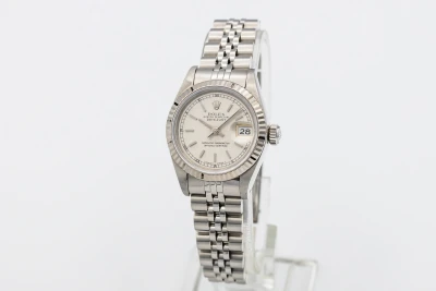 Rolex Lady-DateJust 26mm Stainless Steel Jubilee 69174 1988