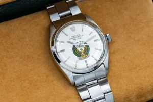 Rolex Oyster Perpetual AirKing 34mm Stainless Steel Oyster 5500 1963