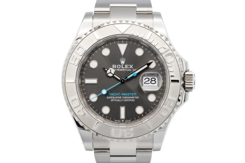 Rolex Yacht-Master 40mm Stainless Steel Oyster 126622 2024