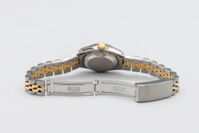 Rolex Lady DateJust 26mm Steel & 18ct Yellow Gold Jubilee 69173 1989