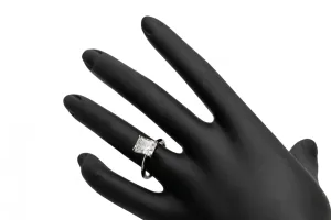 Platinum Above Earth Lab Grown Diamond 2.70ct GIA Certified