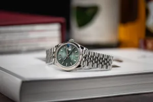 Rolex DateJust 31mm Stainless Steel Jubilee 278274 2021