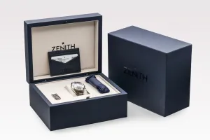 Zenith Chronomaster Open Automatic 39.5mm Stainless Steel 03.3300.3604/21.M3300