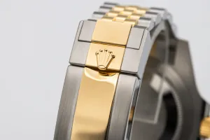 Rolex GMT-Master II 40mm 'Zombie' Steel & 18ct Yellow Gold Jubilee 126713GRNR