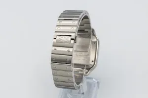 Cartier Santos De Santos 40mm Stainless Steel WSSA0037 2022