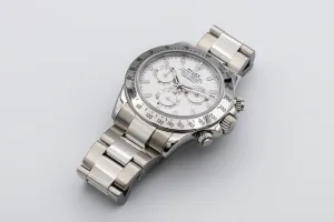 Rolex Cosmograph Daytona Stainless Steel Oyster 116520 2008