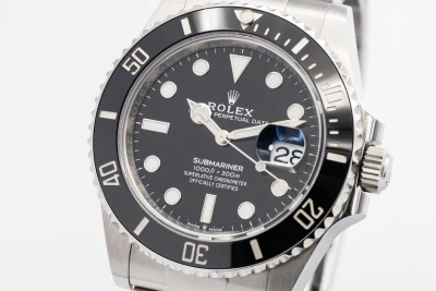 Rolex Submariner Date 41mm Stainless Steel Oyster 126610LN 2022