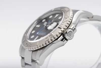 Rolex Yacht-Master 40mm Stainless Steel Oyster 126622 2020