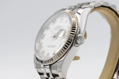 Rolex DateJust 36mm Stainless Steel Jubilee 116234 2016