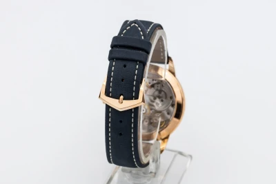 Patek Philippe Complications 42mm Blue Leather 2024 5224R-001 2024 UNWORN