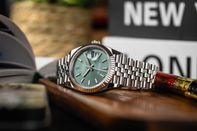 Rolex DateJust 36mm Stainless Steel Jubilee 126234 2026 UNWORN