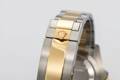 Rolex Submariner 41mm Steel 18ct Yellow Gold Oyster 126613LB 2021