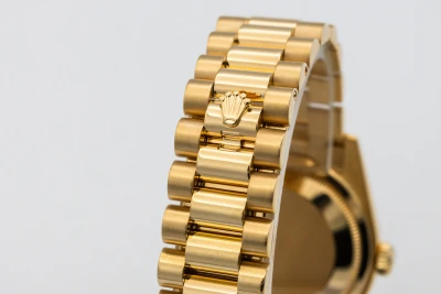 Rolex Day-Date 36mm 18ct Yellow Gold Presidential 118238 2007