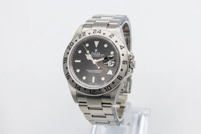 Rolex Explorer II 40mm Stainless Steel Oyster 16570 2007