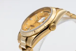 Rolex Day-Date 36mm 18ct Yellow Gold Presidential 118238 2010