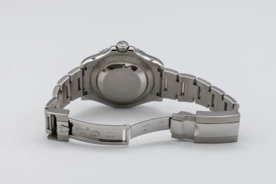 Rolex Yacht-Master 40mm Stainless Steel Oyster 126622 2021