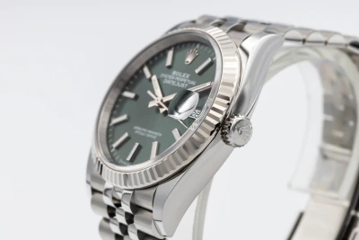Rolex DateJust 36mm Stainless Steel Jubilee 126234 2026 UNWORN