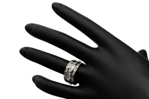 14ct White Gold Diamond Eternity Ring 2.00cts